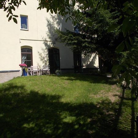 Ferienwohnung "Hinter Den Sieben Bergen" Schwarzenberg  Zewnętrze zdjęcie